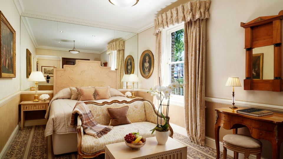 Egerton House