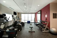 Home2 Suites by Hilton Amherst Buffalo - gimnasio