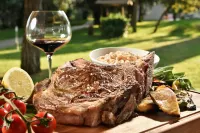 Park Hotel Marinetta - Beach & Spa - Desayuno