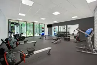 Hilton Peachtree City Atlanta Hotel & Conference Center - Gym