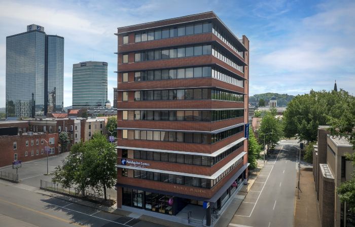 Holiday Inn Express KNOXVILLE DOWNTOWN by IHG