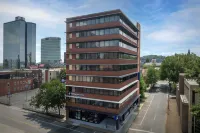 Holiday Inn Express KNOXVILLE DOWNTOWN by IHG - Aamiainen