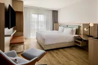 Courtyard Magdeburg - 駐車場