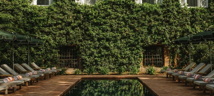 Parkhotel Mondschein, a Member of Design Hotels Hotel di Bolzano-Bozen