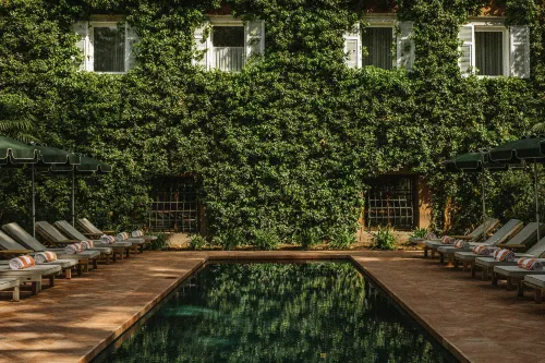Parkhotel Mondschein, a Member of Design Hotels - Pet friendly