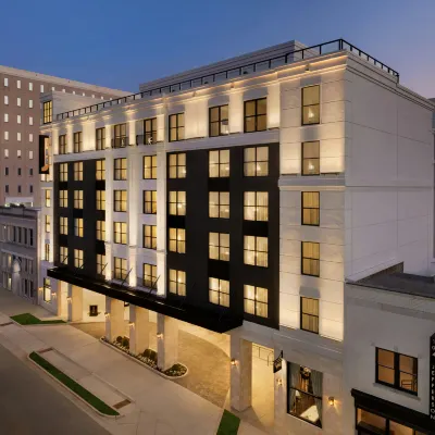 106 Jefferson Huntsville, Curio Collection by Hilton Hotels near Alabama A&M University