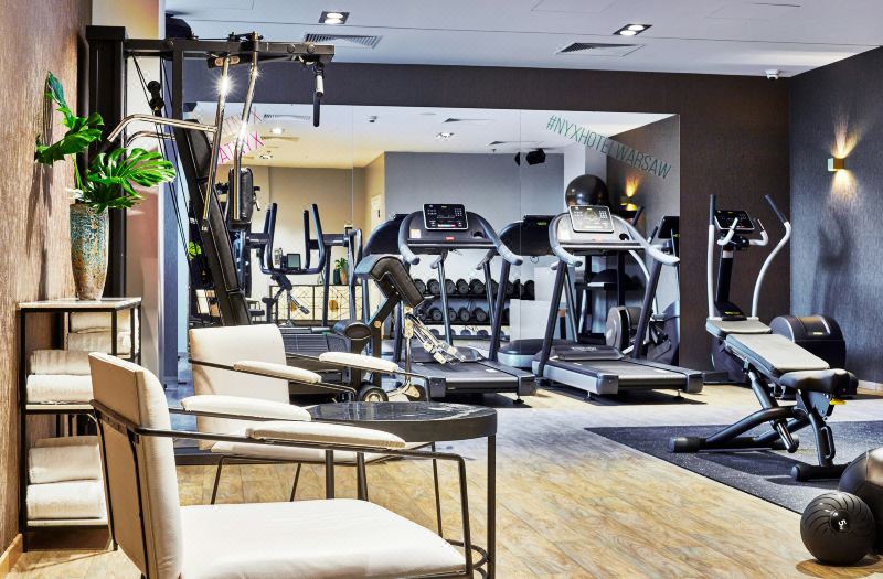 NYX Hotel Warsaw by Leonardo Hotels photo 2