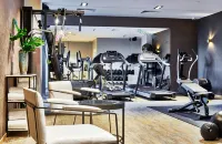 NYX Hotel Warsaw by Leonardo Hotels - С тренажерным залом