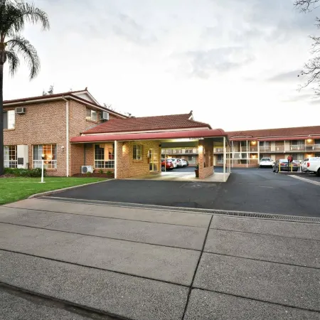 The Aberdeen Motel
