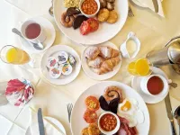 Damson Dene Hotel - breakfast