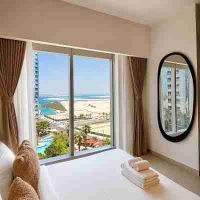 Vanilla Homes Premium Studio the Arc Reem Island Rooms