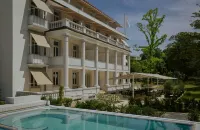 Badischer Hof - Baden Baden - Leonardo Limited Edition - Pools