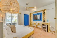 Blue Reef Beach and Marina - balcony