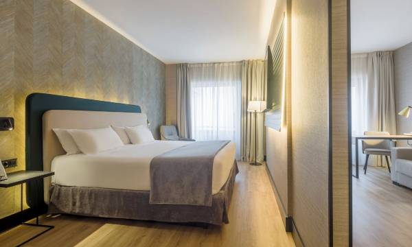 Ilunion Suites Madrid