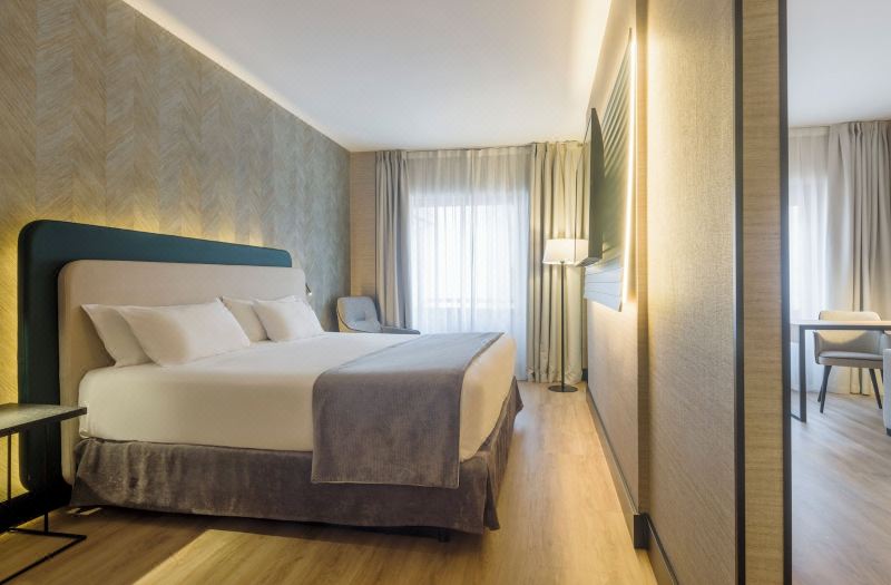 Ilunion Suites Madrid
