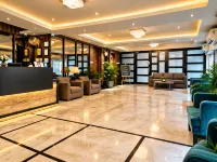 The Palm Aryan - A Boutique Hotel - ห้องครัว