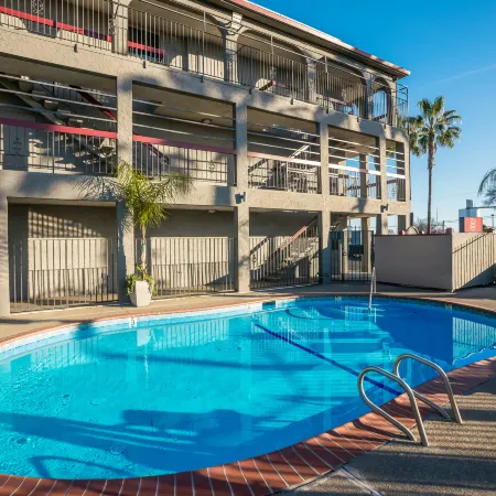Red Roof Inn Stockton