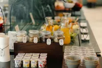 Sercotel Amistad Murcia - breakfast