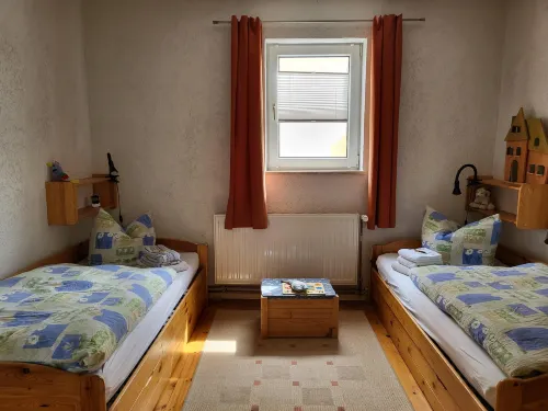 Ferienwohnung in den Hüttenroder Bergen - 2-stjärniga