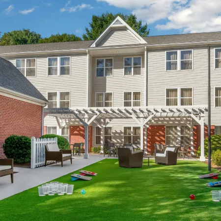 Residence Inn Mystic Groton