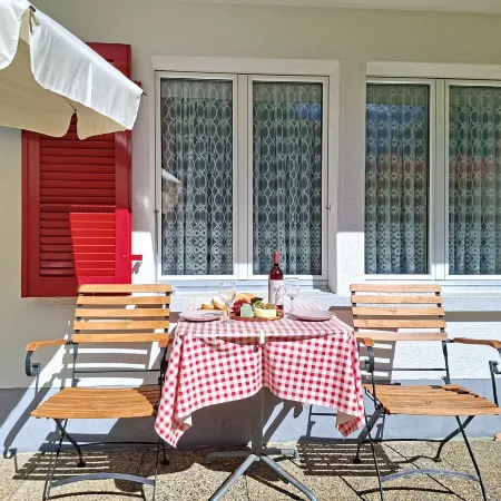 Chalet Bärgsunna