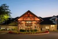 Homewood Suites by Hilton Syracuse - Liverpool - Parking
