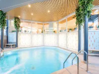 MERCURE GRENOBLE CENTRE PORTE DES ALPES - Pool