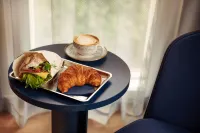 Scandic Go Saaristonkatu 1 - breakfast