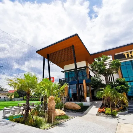 The Rest Hotel - Prachuap Khiri Khan