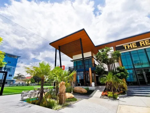 The Rest Hotel - Prachuap Khiri Khan - Wifi