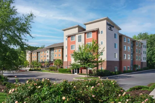 Residence Inn Columbia West/Lexington - parking