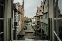 Hotel Bourgoensch Hof - romantis