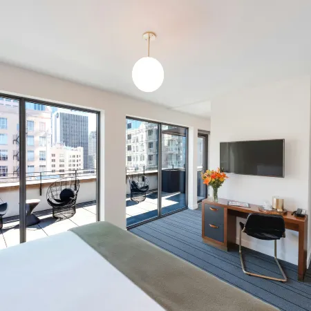 The State Hotel Hotels in Seattle