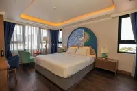 The Moon Boutique Hotel Cat Ba - Mountain view