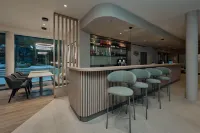 Hampton By Hilton Salzburg Messe - bar