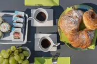Villa la Pagaia - Desayuno