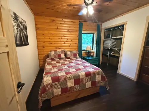 Low October Rates!!! Beautiful Cabin Just North of Minocqua! Little Spider Lk. - Chalets
