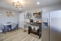 Couple's Welcome! Cozy Beckley Escape w/ Deck - 3-Sterne
