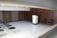 Hotel Sai Residency - parking