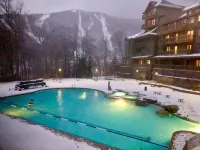 Spruce Peak resort Ski In Out with Views - 4-Star