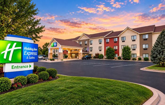 Holiday Inn Express & Suites SANDY - SOUTH SALT LAKE CITY by IHG