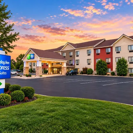 Holiday Inn Express & Suites SANDY - SOUTH SALT LAKE CITY by IHG