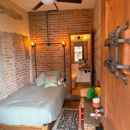 La Casona de los Angeles de San Juan