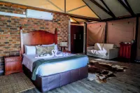 Manong Game Lodge - spa
