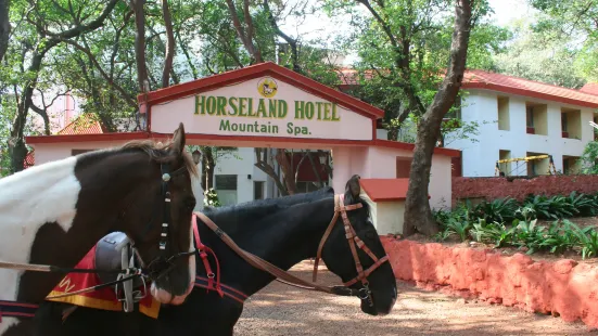 Horseland Hotel and Mountain Spa
