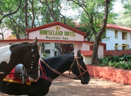 Horseland Hotel and Mountain Spa