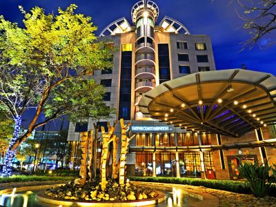 InterContinental Hotels JOHANNESBURG O.R.TAMBO AIRPORT by IHG