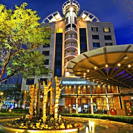 InterContinental Hotels JOHANNESBURG O.R.TAMBO AIRPORT by IHG Отели рядом с достопримечательностью «Императорский дворец»