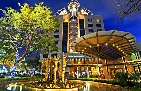 約翰內斯堡O.R.坦博國際機場洲際酒店