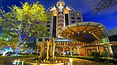 InterContinental Hotels Johannesburg O.R.Tambo Airport Отели рядом с Аэропорт Тамбо